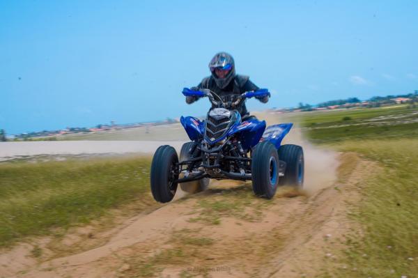 Piauí Rally Cup está com inscrições abertas para carro 4x4, moto, quadriciclo e UTV.(Imagem:Divulgação)