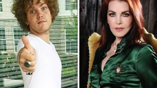 Priscilla Presley fala sobre morte do neto(Imagem:Reprodução)