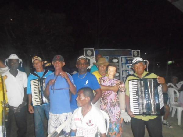 Festival de sanfoneiros abre 46ª Feira Agropecuária de Floriano.(Imagem:FlorianoNews)