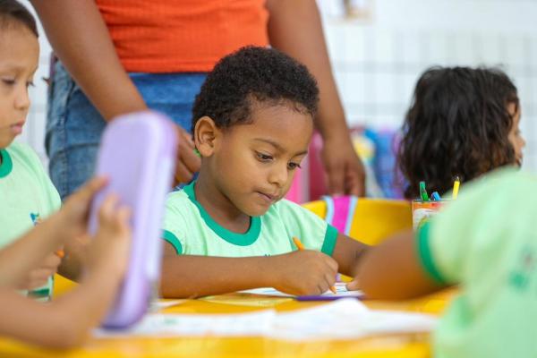 O Piauí se consolida como referência ao ser o único estado do país a atingir 100% da meta do Plano Nacional de Educação.(Imagem:Alysson Dinis)