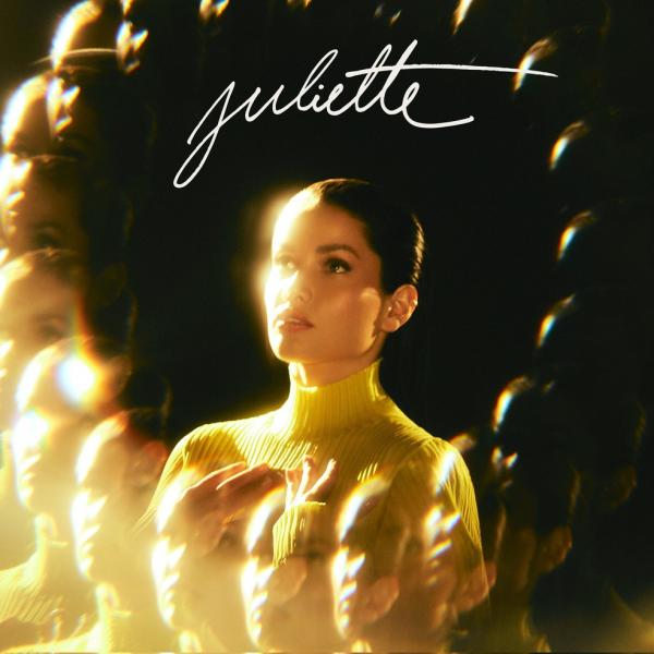 Juliette revela a capa do EP(Imagem:Divulgação)