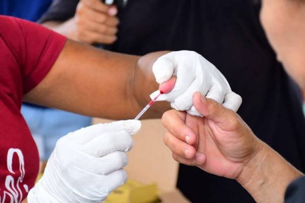 Prefeitura de Floriano inicia ações do Dezembro Vermelho no Dia Mundial de Luta contra a AIDS(Imagem:Secom)