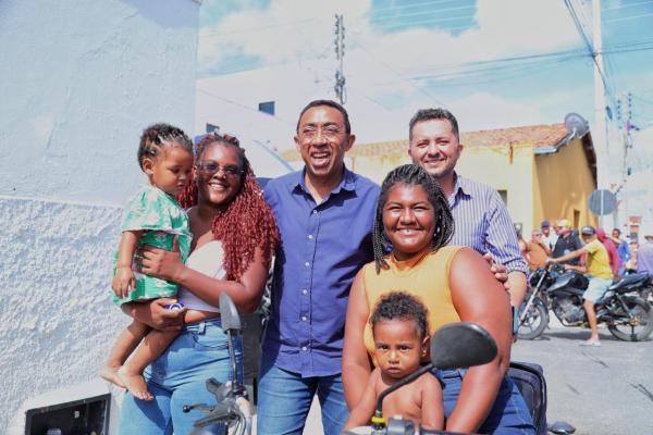 Joel cumpre agenda por mais de dez cidades em tr&ecirc;s dias e agradece apoio(Imagem:Ascom)