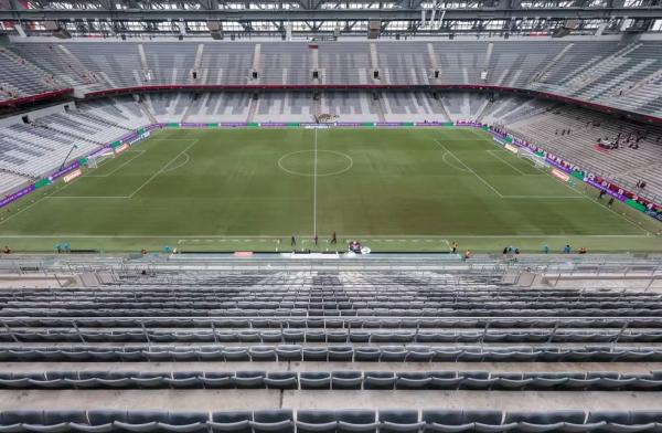 Arena da Baixada; Athletico x Coritiba(Imagem:Robson Mafra/AGIF)