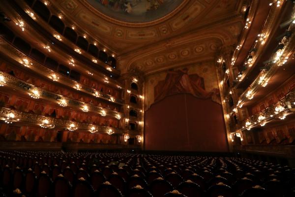 Buenos Aires reabre teatros sem público e fará transmissão via streaming(Imagem:Reprodução)