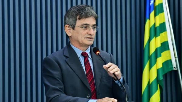 Vereador Edvaldo Ara&uacute;jo(Imagem:CMF)