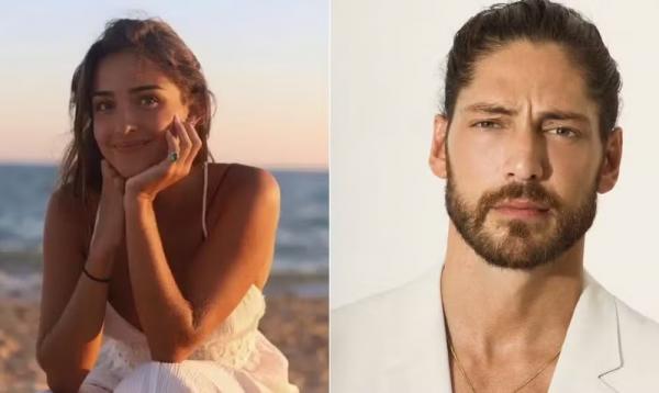 Angie Costa e Ângelo Rodrigues (Imagem:Reprodução/Instagram)