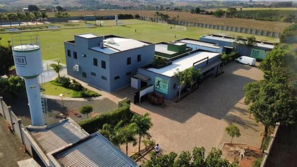 CT do Cosmopolitano, de Cosmópolis-SP.(Imagem:Danilo Rocha/Cosmopolitano)