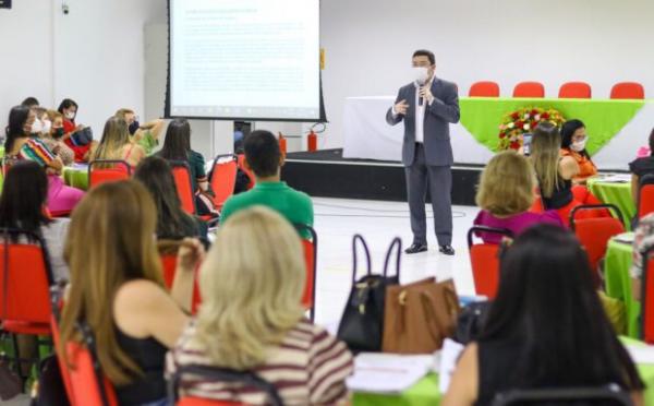 Formação para profissionais da Educação tem como foco vida escolar do aluno.(Imagem:Divulgação)