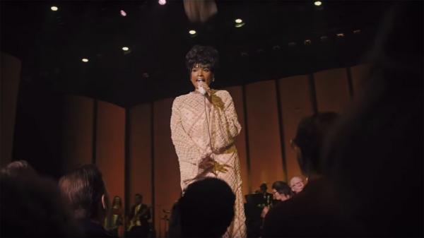 Jennifer Hudson estrela filme biográfico de Aretha Franklin(Imagem:Divulgação)