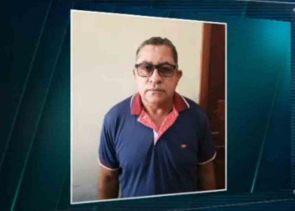 Ex-prefeito do Piauí é preso no Pará acusado de triplo homicídio(Imagem:Reprodução)