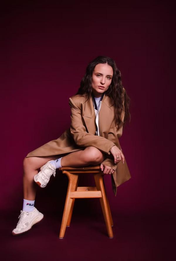 Larissa Manoela em ensaio de fotos exclusivo para o EXTRA.(Imagem:Camille Frambach | assistente: Mateus Castor)