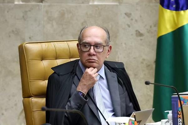 Relator do caso, o ministro Gilmar Mendes alterou seu voto inicial para restringir a liberação à maconha em quantidade inferior a 60g.(Imagem:Gustavo Moreno/SCO/STF)