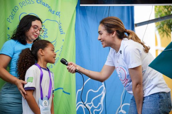 Com Plenarinha, Kit Mobília Creche e Carretinha da Saúde, ação fortalece o compromisso com políticas públicas integradas para a Primeira Infância no Território Vale dos Rios Piauí(Imagem:Alysson Dinis)