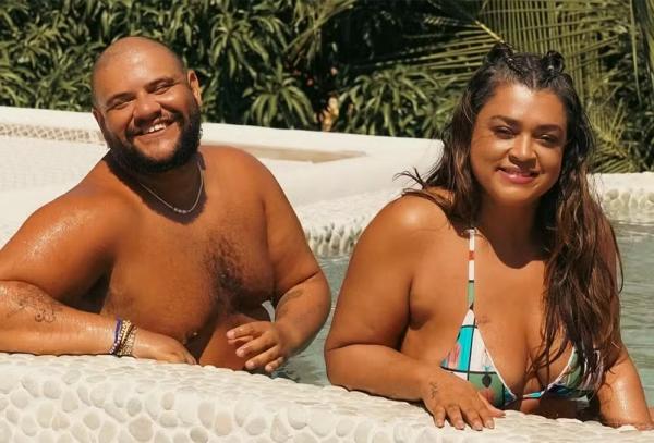 Gominho atualiza estado de Preta Gil, que segue na UTI.(Imagem: Reprodução/Instagram)