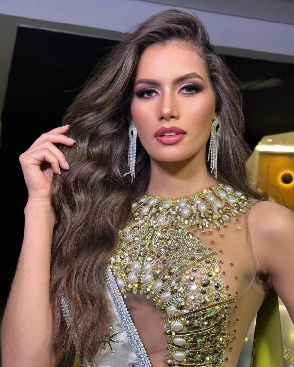 Calita Franciele Miranda (Imagem:Reprodução/Instagram)