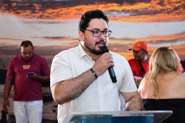 Vereador Magno Weverson(Imagem:CMF)