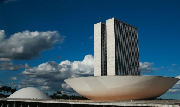 Câmara recorre ao STF para anular buscas em gabinetes de deputados.(Imagem:Marcello Casal JrAgência Brasil)