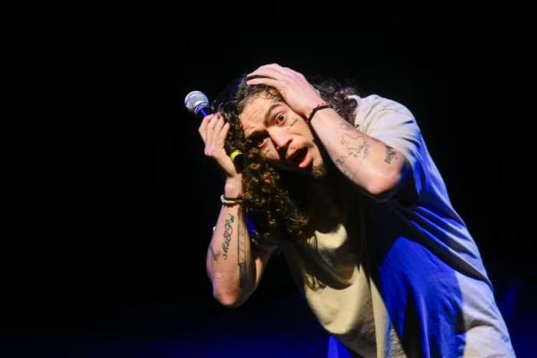 Whindersson Nunes (Imagem:Manuela Scarpa/BrazilNews)
