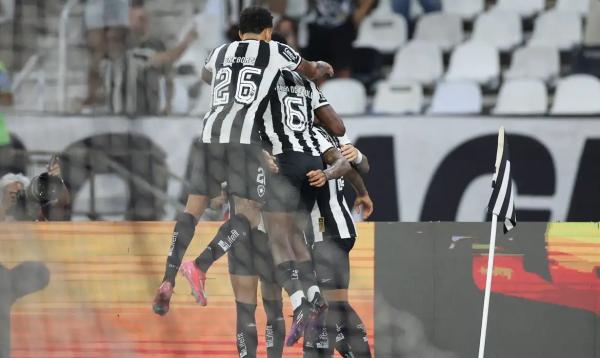 botafogo, capital, copa do brasil(Imagem:Vitor Silva/Botafogo/Direitos Reservados)