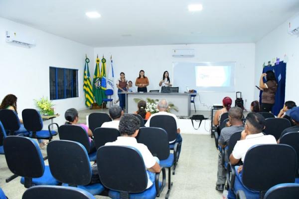 Meio Ambiente: Prefeitura promove reunião com líderes de bairros para tratar sobre queimadas.(Imagem:Secom)