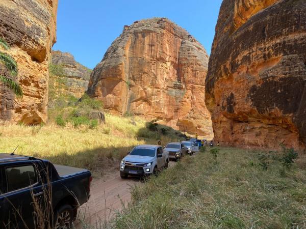 Rally Cânions do Viana fortalece cenário off-road no Sul do Piauí; conheça os campeões (Imagem:Divulgação)