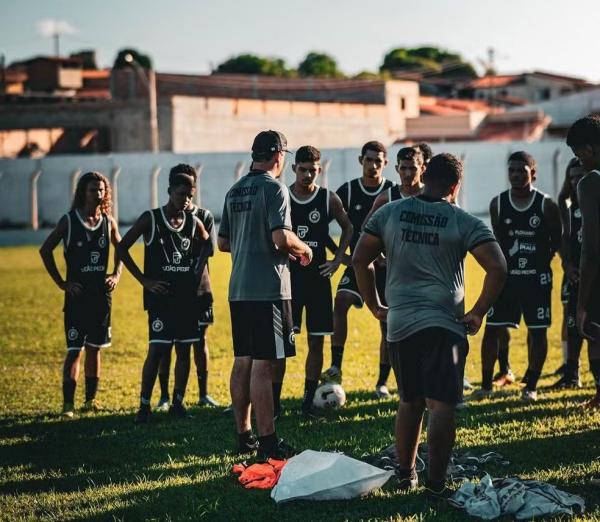 Treino do Corisabbá(Imagem:Divulgação/Corisabbá)