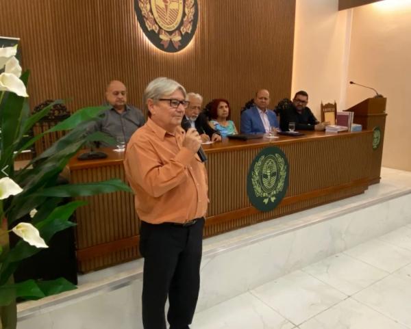 José Paraguassú.(Imagem:Divulgação)