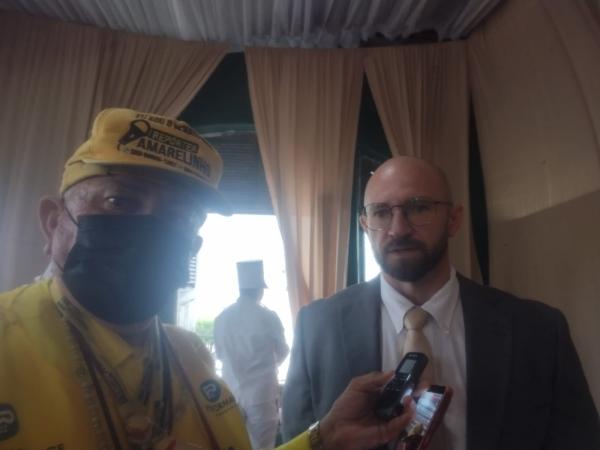 Philippe Cronemberger, secretário municipal de Finanças. (Imagem:FlorianoNews)