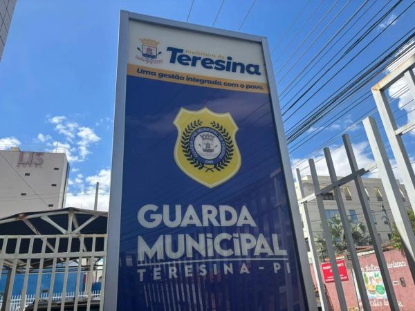 Guarda Civil Municipal(Imagem:Mayrla Torres)
