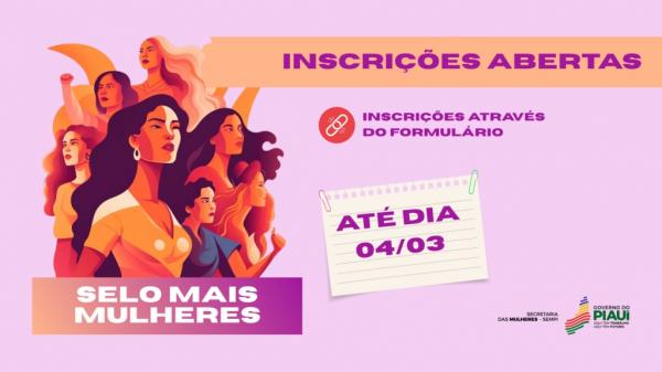 O Selo &eacute; concedido &agrave;s institui&ccedil;&otilde;es que comprovem o compromisso com a promo&ccedil;&atilde;o da autonomia econ&ocirc;mica das mulheres e a cria&ccedil;&atilde;o de ambientes de trabalho seguros e inclusivos.(Imagem:Divulga&ccedil;&atilde;o)