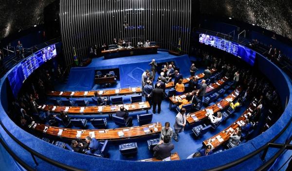 Projeto segue agora para sanção do presidente da República.(Imagem:Marcos Oliveira/Agência Senado)