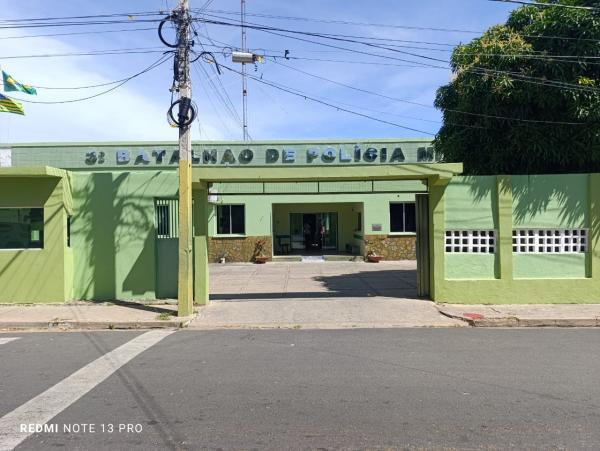 3º BPM de Floriano(Imagem:FlorianoNews)
