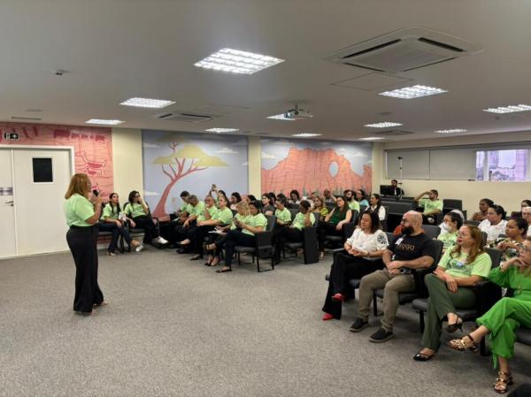 Banco de Leite da Nova Maternidade registra mais de 49 mil atendimentos em 2025(Imagem:Ascom NMDER)