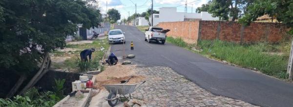 Prefeitura de Floriano retoma