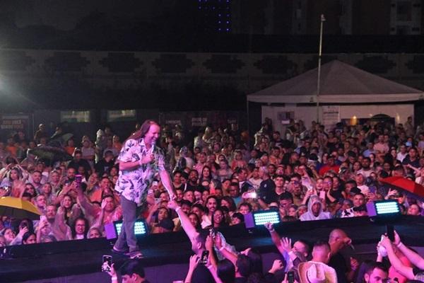 Baú da Taty Girl celebra forró em noite inesquecível em Teresina(Imagem:Jéssica Dayane)