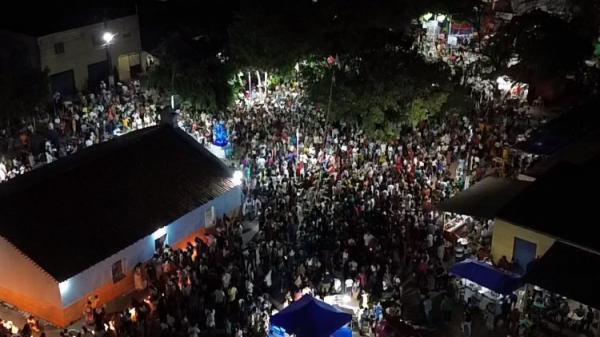 Prefeitura de Floriano apoia Festejos de Nossa Senhora da Guia, um dos maiores Piauí(Imagem:Secom)