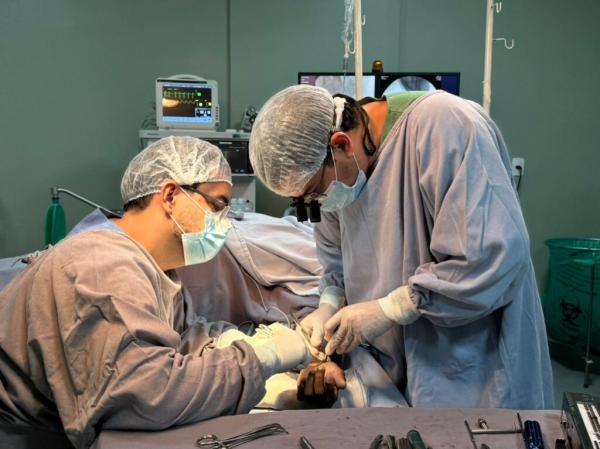 Atualmente, o HPM oferece seis especialidades cirúrgicas e mantém sua posição como referência estadual em ortopedia.(Imagem:Divulgação)