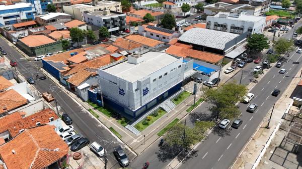 Hub Investe Piauí, sede da Faculdade Estadual Piauí(Imagem:Arquivo PIT)