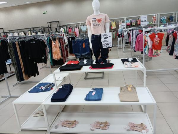 Armaz&eacute;m Para&iacute;ba de Floriano aposta em novidades e ofertas para o Carnaval e volta &agrave;s aulas(Imagem:FlorianoNews)