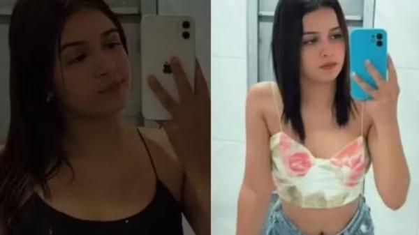 Sarah Denise foi assassinada com um tiro nas costas.(Imagem:Reprodu&ccedil;&atilde;o)