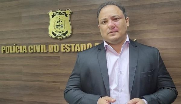 Delegado-geral, Luccy Keiko.(Imagem:Divulgação)