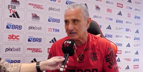 Tite começa trabalho e reencontra 11 que já foram convocados(Imagem:Reprodução)