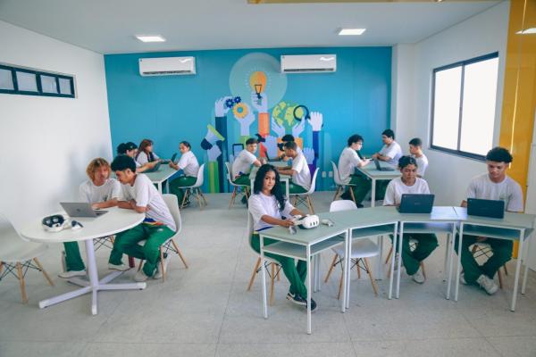 Novo polo do Piau&iacute; Instituto de Tecnologia amplia vagas para cursos em Teresina(Imagem:Jo&atilde;o Allbert)