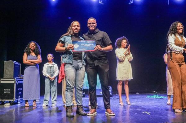 O evento celebra 10 edi&ccedil;&otilde;es carregando uma hist&oacute;ria constru&iacute;da com talento, oportunidades e muita m&uacute;sica.(Imagem:Ascom Secult)