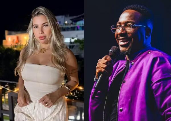 Marize Calheiros, mãe do filho de Mumuzinho, desabafou após pedido de detalhamento de gastos com o filho.(Imagem:Rafael Strabelli/Reprodução/Instagram)