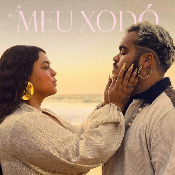 Preta Gil volta ao disco com o single inédito Meu xodó, gravado com o filho Francisco Gil(Imagem:Divulgação)