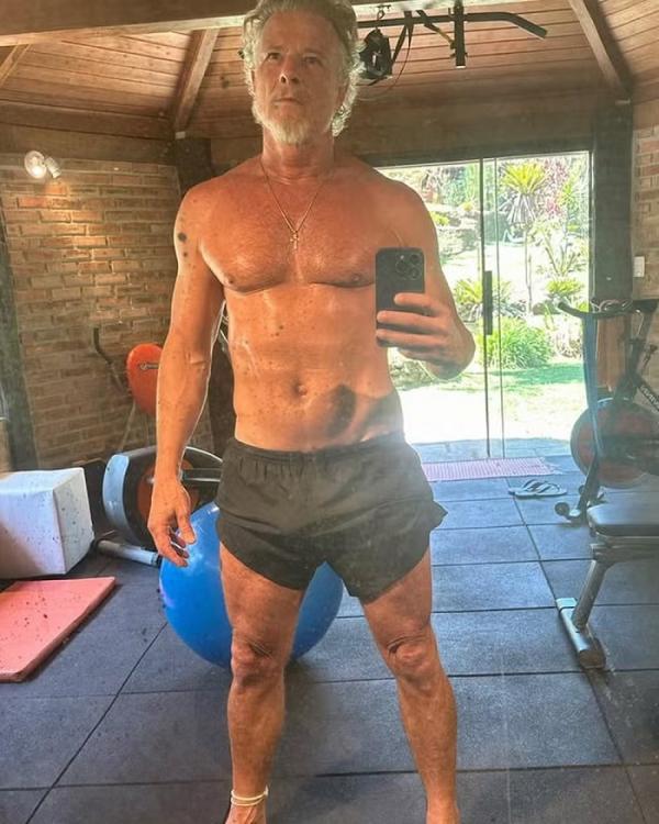 Marcello Novaes(Imagem:Reprodução/Instagram)
