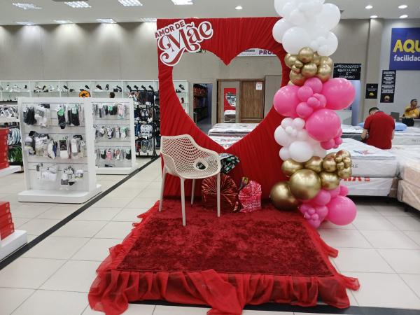 Armaz&eacute;m Para&iacute;ba lan&ccedil;a mega promo&ccedil;&atilde;o com mais de 200 produtos e antecipa ofertas para o Dia das M&atilde;es.(Imagem:FlorianoNews)