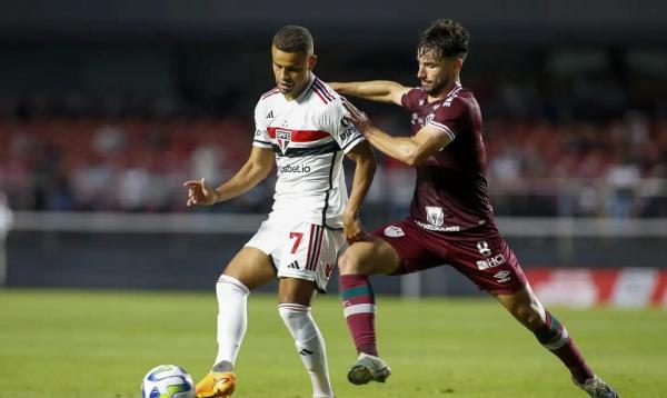 Fluminense recebe São Paulo no Maracanã para jogo dos campeões.(Imagem:Miguel Schincariol/São Paulo FC/Direitos Reservado)